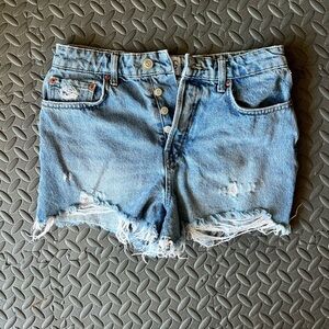 Urban Outfitters BDG Denim Cut off Shorts sz 28